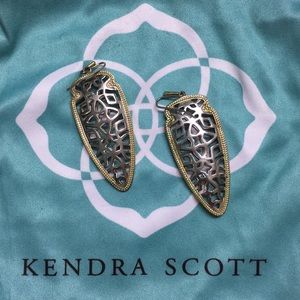 Kendra Scott earrings